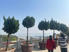 -广州莲花山旅游区