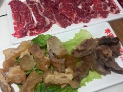 -幸运牛汕头小黄牛牛肉火锅(梅林店)