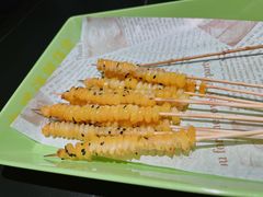 把把玉米-大成海鲜烧烤·海鲜粥(长寿路店)