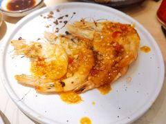 甜辣虾-大渔铁板烧(万象城店)