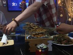 -冰城小镇音乐串吧·聚会餐厅(百子湾店)
