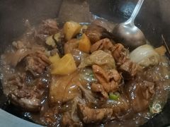 -柴火东北铁锅炖(鲁班店)