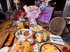 -路易十三西餐厅(西关新天地店)