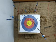 -道顺射箭·团建·骑射(张杨路店)