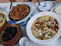 -蘇河湾·新鲁菜·泰山宴(泰山店)