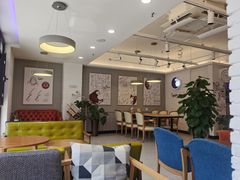 大堂-高力乐面包咖啡厅(西塔店)