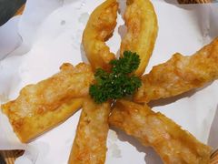 -马家斑.鲜鱼火锅(松湖万科店)