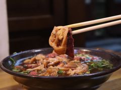 -六爷门框百年卤煮