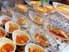 -领鲜活海鲜榴莲自助火锅(东门店)