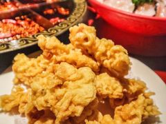 现炸酥肉-黄家码头老火锅(解放碑旗舰店)
