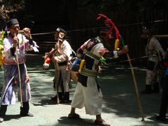-西双版纳基诺山寨