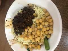 -花市豌杂面(民生路店)