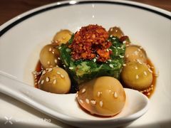脆椒小皮蛋-太二酸菜鱼(金沙印象城店)
