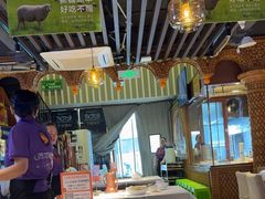 -西域阿里马新疆菜·清真(桂花路店)