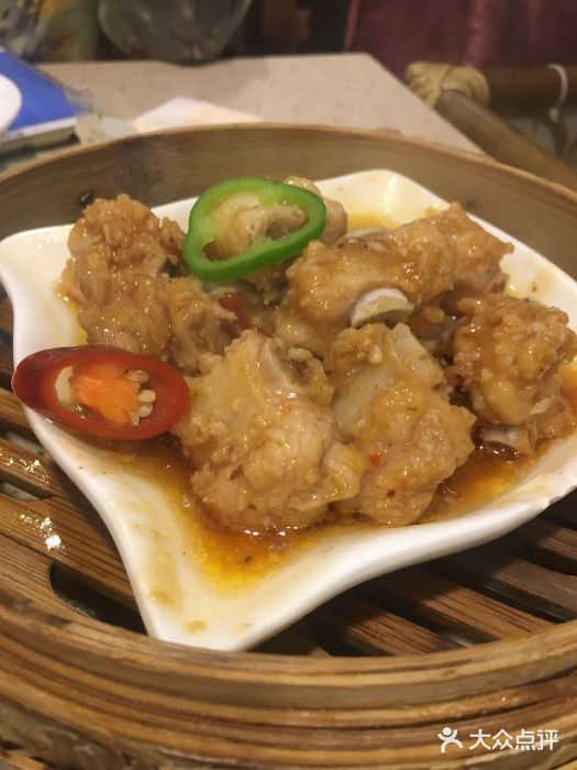 点都德(大茶楼店)特色蒸排骨图片