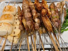 -老谢野馄饨(延安路店)