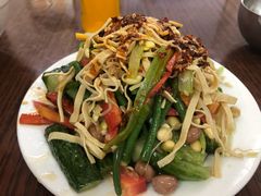 -老铁家泡馍馆(景龙池店)
