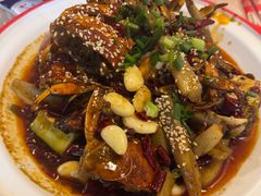 -郑记•不夜城烧烤•龙虾•虾蟹(黄鹤楼店)