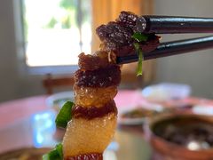 -天强农家菜馆