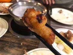 烤鸡腿-巴犀烧烤(新崇光店)