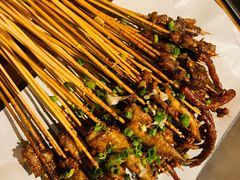 -86烧烤 | 江湖菜(石人总店)