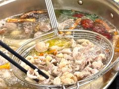 五指毛桃嫩鸡锅-小煵记·打边炉(西丽文光店)