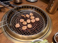 -一品诚记烤肉(大连柏威年购物中心店)