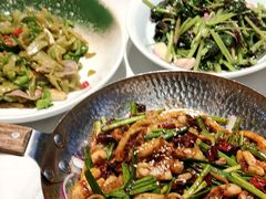 -老馆子·建德菜·山肴鱼鲜(海威新界店)