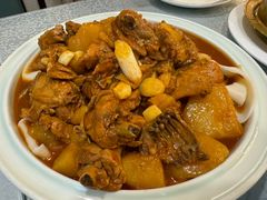 -汗腾格里·风味餐厅(新疆驻京办店)