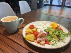 -VESH COFFEE(定西路店)