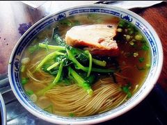 -同得兴 Since·1995 传统苏式面馆(嘉馀坊店)