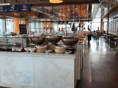 自助取餐区-君悦酒店·乐厨·高空自助餐(青年大街店)