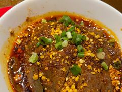 冒鸭血-付小姐在成都(五道口店)