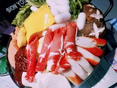 -chicken plus韩国炸鸡(城阳店)