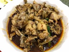 十三香牛蛙-关姐美食(江南西店)