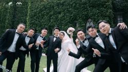 -WECOUTURE高级订制广州