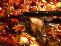 -江边城外烤全鱼(方庄时代购物中心店)