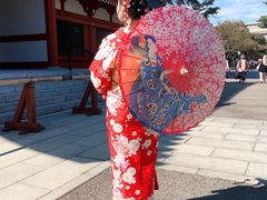-东京浅草和服体验江户和装工房雅(浅草本店)