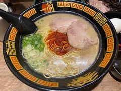 -一兰拉面(新宿中央东口店)