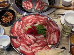 -东北一红烤肉·烧烤吧(观澜桂香店)