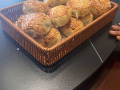 萝卜丝饼-鸿运酒楼