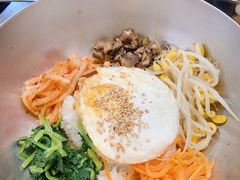 石锅拌饭-莲洞本家