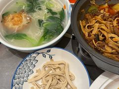 -肖记公安牛肉鱼杂馆·省级非物质文化遗产(江汉路直营店)