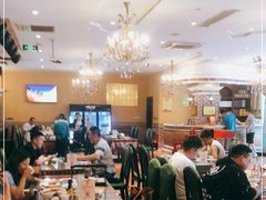 大堂-巴依老爷·新疆美食(上城区天城路店)