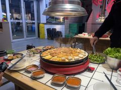 -留香铁板烤肉(解放西路旗舰店)