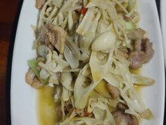 -华冠悠岚·庭院餐厅(青城后山店)