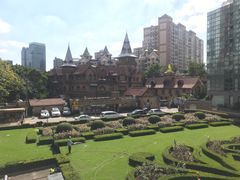 -马勒别墅饭店(静安寺店)