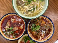 冒菜-脑馋粉儿(三里屯店)