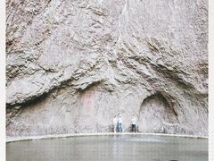 -雁荡山三折瀑景区