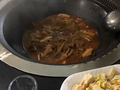 铁锅炖排骨-兄弟大灶台(原纺渭路店)